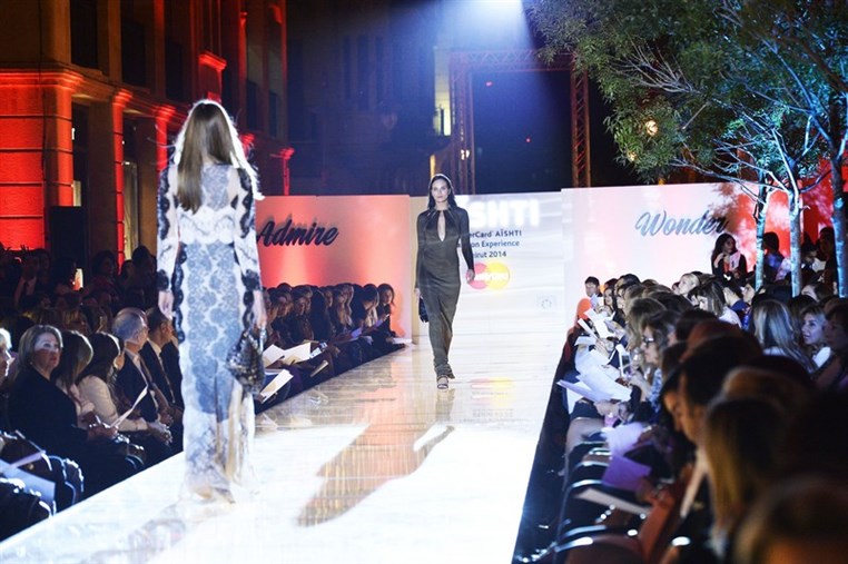 Aishti Fashion Show FW 2014 2015